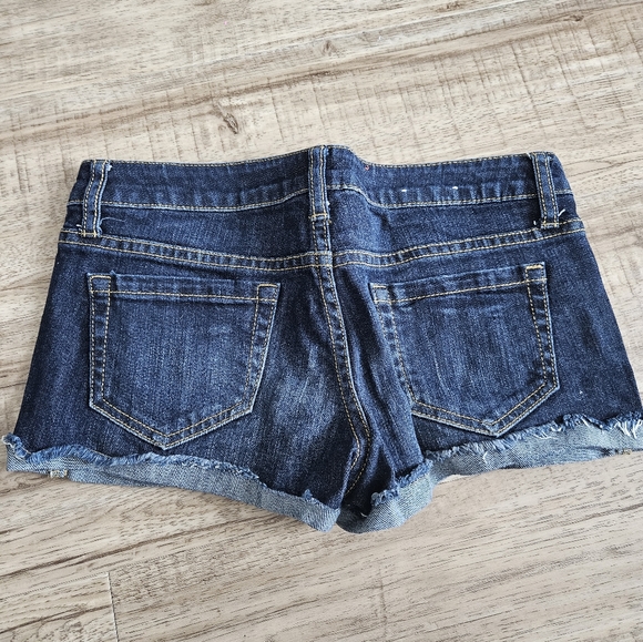 Women's Short Shorts - Picture 2 of 3